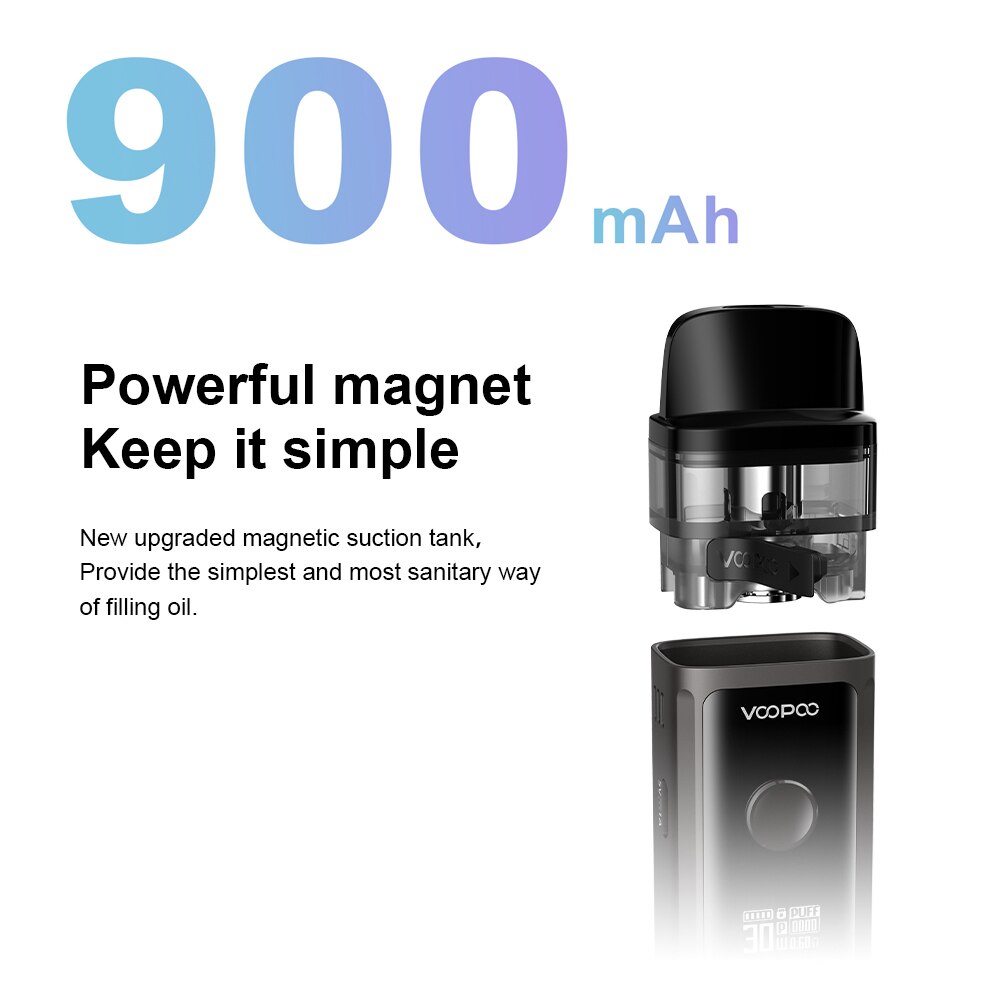 D-origine-VOOPOO-Vinci-Air-Pod-Mod-Kit-900mAh-Batterie-4ml-DL-MTL-0-45-3-2