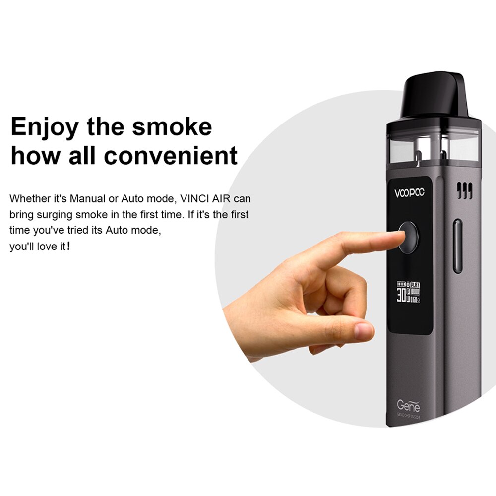 D-origine-VOOPOO-Vinci-Air-Pod-Mod-Kit-900mAh-Batterie-4ml-DL-MTL-0-45-3-3