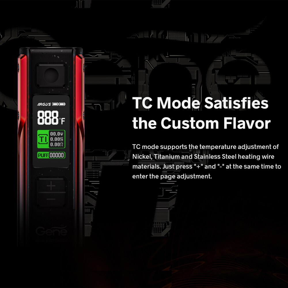VOOPOO-Argus-bo-te-Mod-GT-pour-Cigarette-lectronique-160W-TC-Mods-4-5ml-PnP-Pod-2