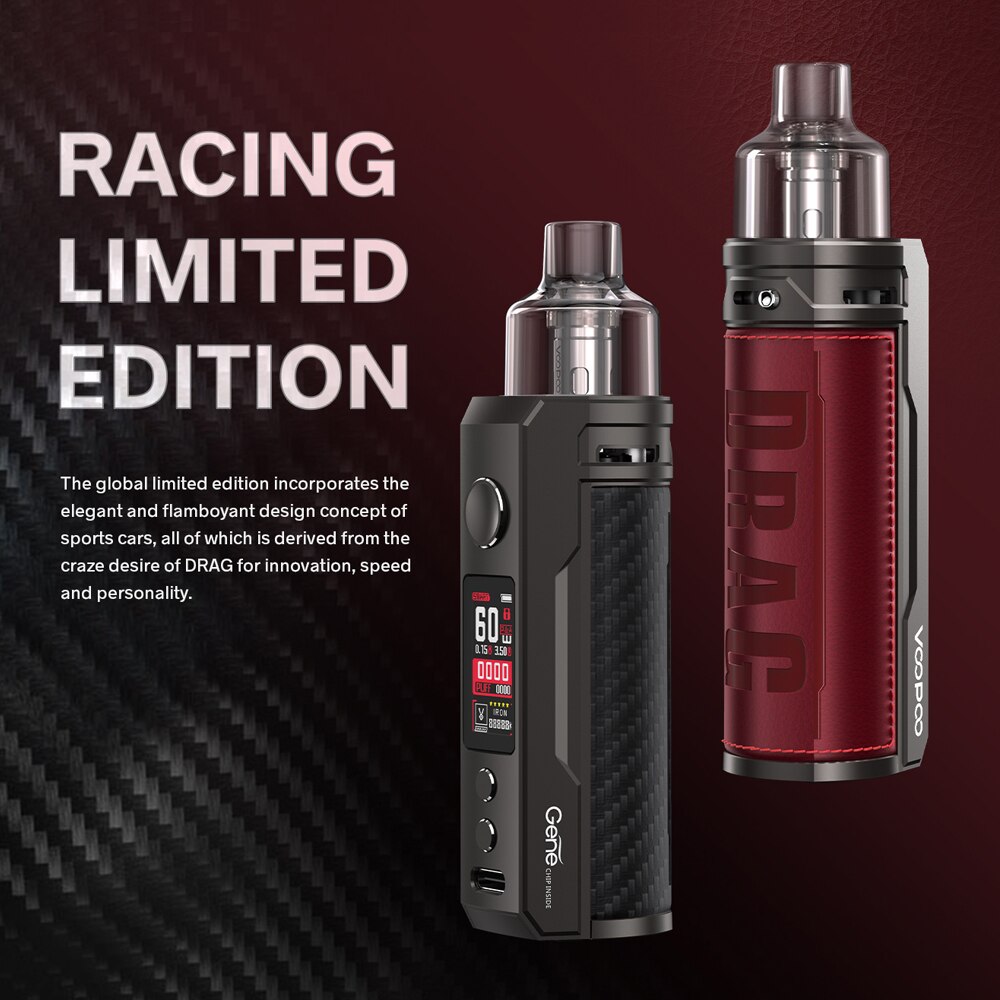 VOOPOO-Cigarette-lectronique-Drag-S-Pod-Mod-60W-avec-batterie-int-gr-e-2500mAh-PnP-Pod-1