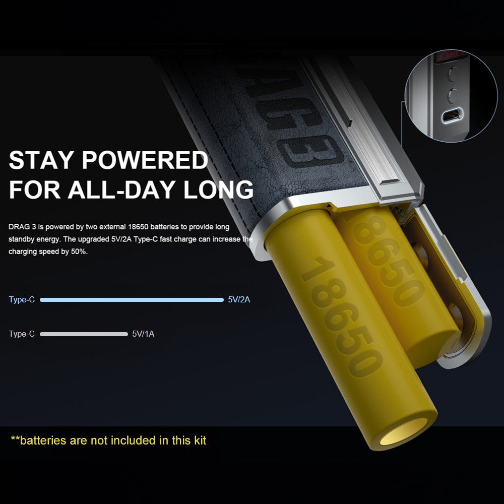 VOOPOO-Drag-3-vaporisateur-lectronique-177W-bo-te-Mod-r-servoir-de-dosettes-5-5ml-TPP-5