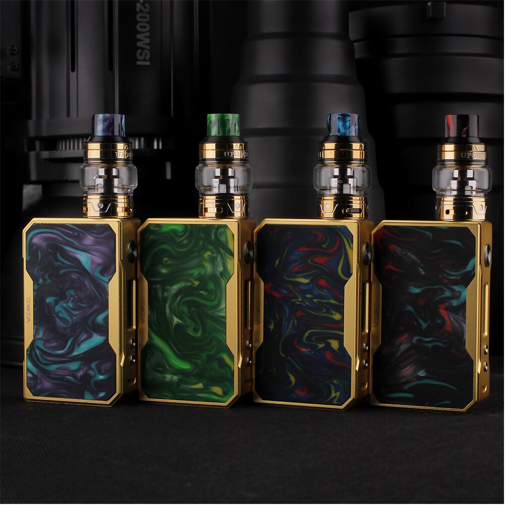 VOOPOO-Glisser-Bo-te-Mod-157W-Kit-2ml-8ml-Uforce-T1-R-servoir-0-01s-Rafale-2