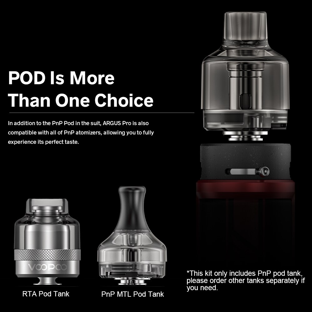 VOOPOO-Kit-de-dosettes-Argus-PRO-80W-batterie-int-gr-e-3000mAh-dosettes-PnP-magn-tiques-2
