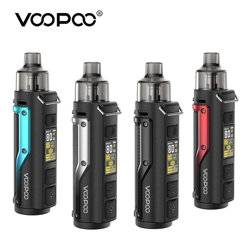 VOOPOO-Kit-de-dosettes-Argus-PRO-80W-batterie-int-gr-e-3000mAh-dosettes-PnP-magn-tiques