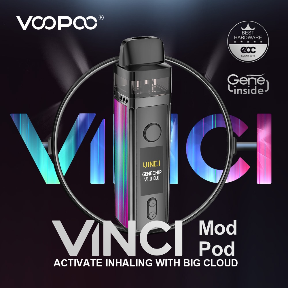 VOOPOO-Kit-de-dosettes-VINCI-40W-batterie-int-gr-e-1500mAh-5-5ml-vapoteur-GENE-AI