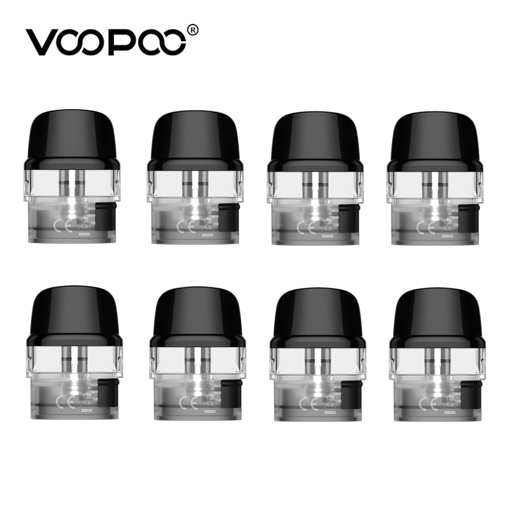 VOOPOO-cartouche-Pod-Vinci-originale-capacit-de-2ml-0-8-ohm-r-sistance-rechargeable-r-servoir